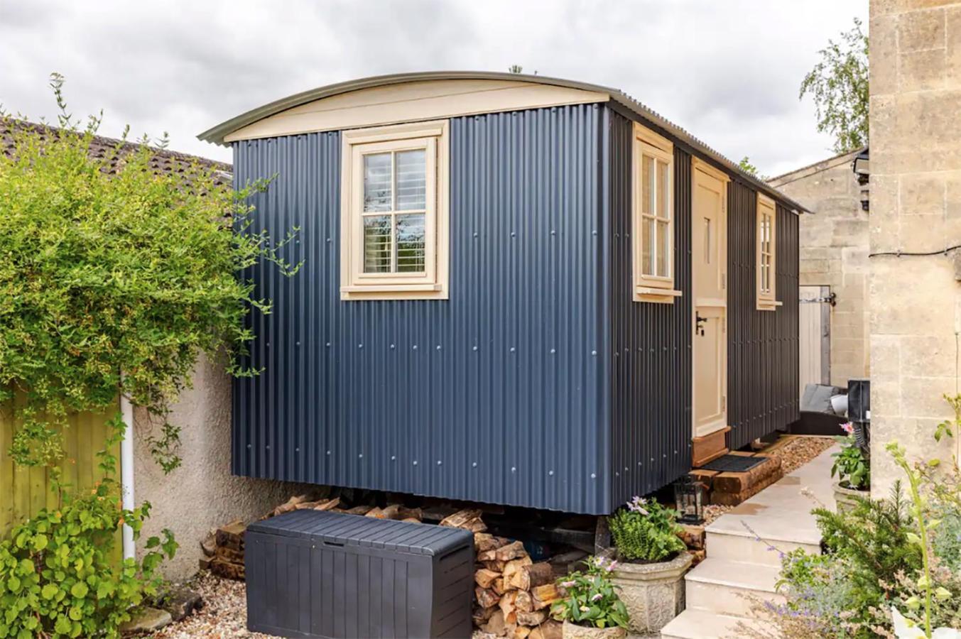 Shepherd'S Hut, 바스 외부 사진